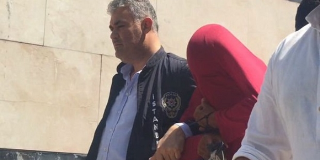 Daha önce Canan Karatayı da dolandıran şüpheliler yakalandı