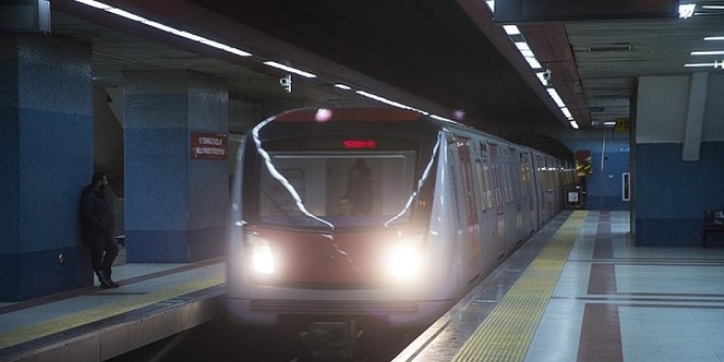 Sincan'dan Kızılay'a aktarmasız metro seferleri başlıyor