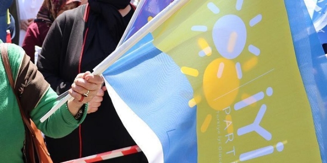 İYİ Parti, HDP'ye komşu olacak