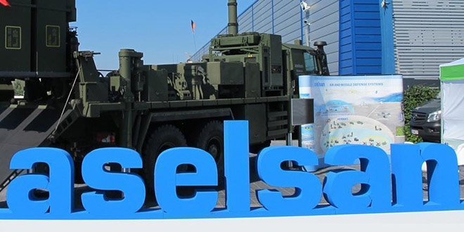 ASELSAN ile BMC arasında sözleşme imzalandı