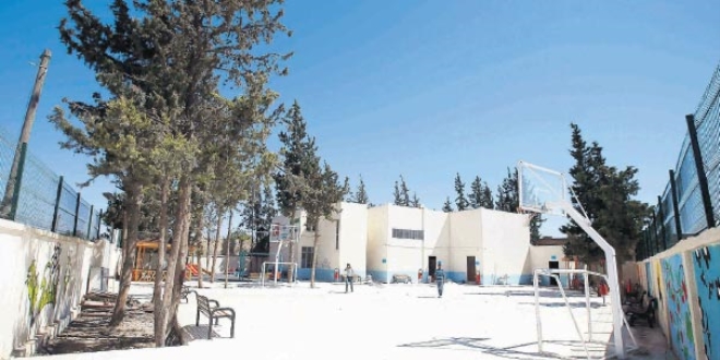 Şehidin vasiyeti yerine getirildi