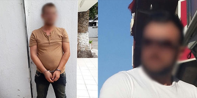 İzmir'de yıllardır görüşmeyen kardeşler emniyette karşılaştı