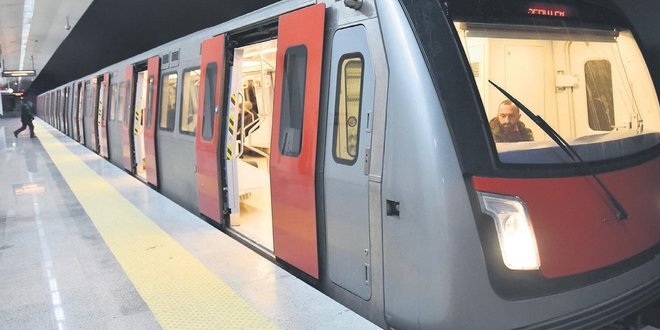 Sincan'dan Kızılay'a aktarmasız ulaşım bugün başladı