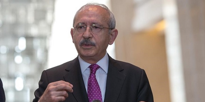 Kılıçdaroğlu: Tüm düzenlemelere katkı koymaya hazırız