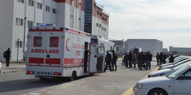 Kavgada yaralanan üniversite öğrencisi hayatını kaybetti