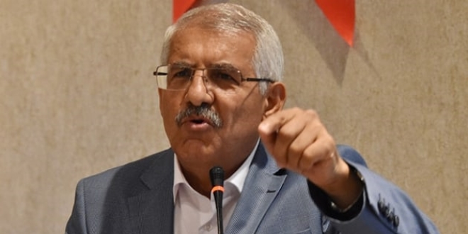 AK Parti'den İYİ Partili Yokuş hakkında suç duyurusu