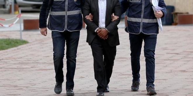 Kilis eski Vali Yardımcısı FETÖ'den tutuklandı