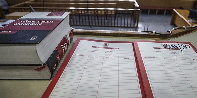 'Örgüt evinde askeri sınavlara hazırlandık'