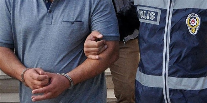 FETÖ şüphelileri sahte kimlikle yakalandı