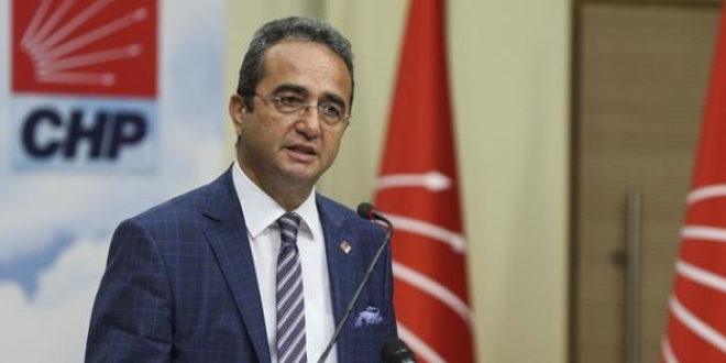 İnce'nin açıklamalarına CHP'den tepki