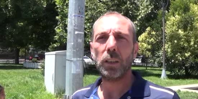 Uşak'ta çocuk istismarına tepki