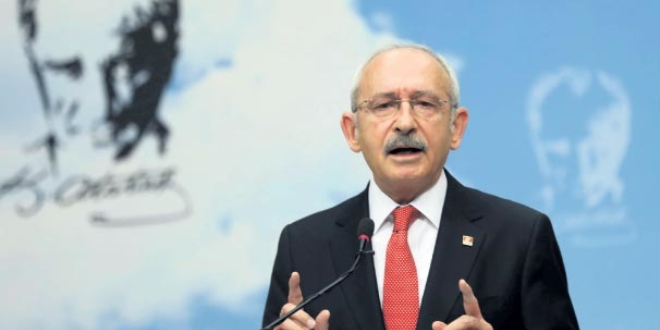 Kılıçdaroğlu'ndan İnce'ye sitem