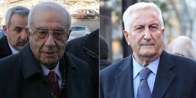 1 numaralı sanık Karadayı için 'Hükümetin düşürülmesine iştirak etti'