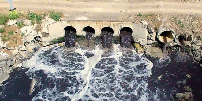 2 bin 600 sanayi tesisinin atıkları Ergene Nehri'ne dökülüyor
