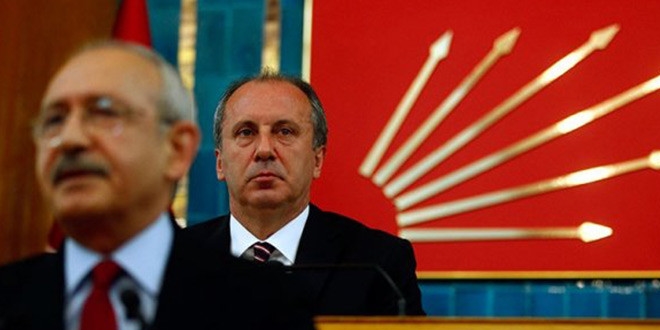 Muharrem İnce: Benim gizli ajandam yok