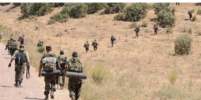 Şırnak'ta 2 terörist etkisiz hale getirildi, 2'si yakalandı