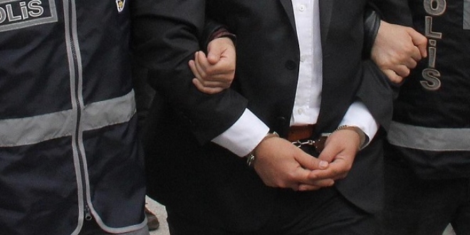Gülen'in korumaları adliyeye sevk edildi
