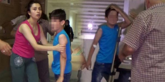 Kardeşini döverken tepki gösteren babasını bıçaklayarak öldürdü