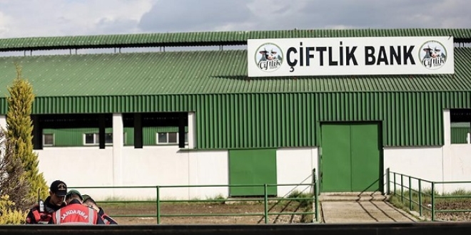 Çiftlik Bank'a yönelik soruşturmasında bir tutuklama daha