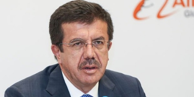 Bakan Zeybekci'den enflasyon açıklaması
