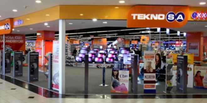 Media Markt, Teknosa'yı satın almak için görüşüyor