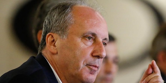 İnce: Seçim sonuçları memlekete hayırlı olsun