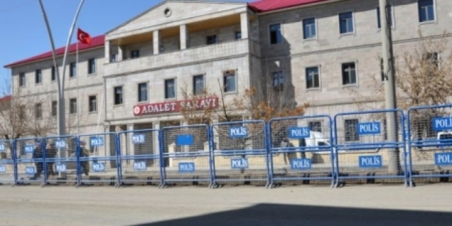 Ağrı'da itirafçı olan 18 kişi serbest, 12 kişi tutuklandı
