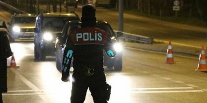 Emniyet'ten 6 bin 832 personelin katılımıyla operasyon