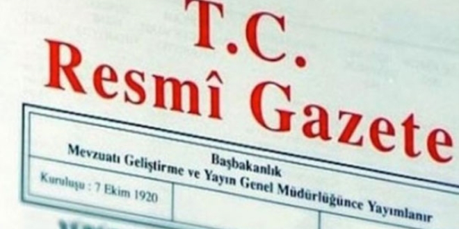 13 Üniversitede yeni fakülte, enstitü ve yüksekokul kuruldu