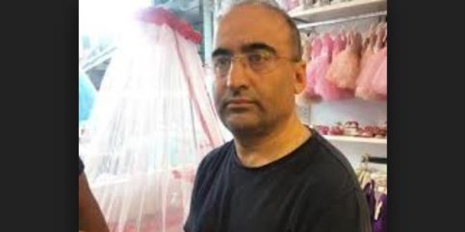 FETÖ'nün Deniz imamı çocuk mağazasında yakalandı