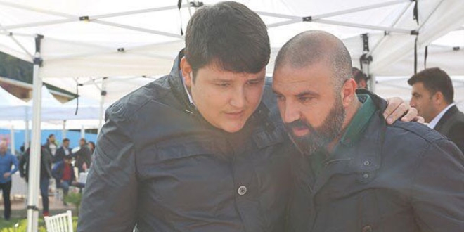 Tosun'un sağ kolu konuştu