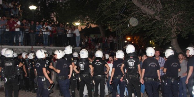 Gaziantep'te cinsel istismar iddiası mahalleliyi sokağa döktü