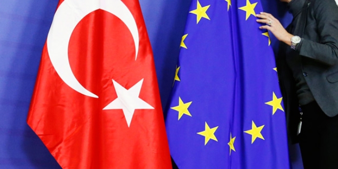 AB'den yeşil pasaporta kırmızı ışık