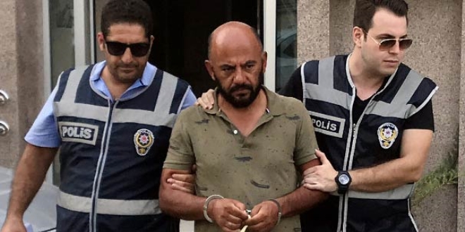 İzmir sapığı tutuklandı