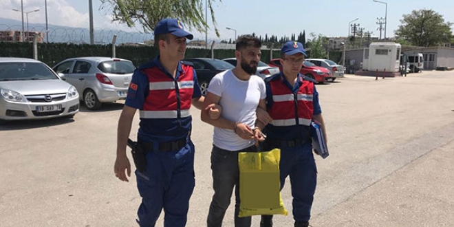 Cezaevi firarisi kahvede yakalandı