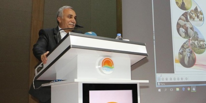 Bakan Fakıbaba: Yeni projelerimizle hayvancılığı kurtaracağız