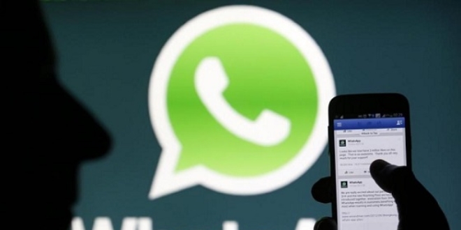 WhatsApp para dl datacak