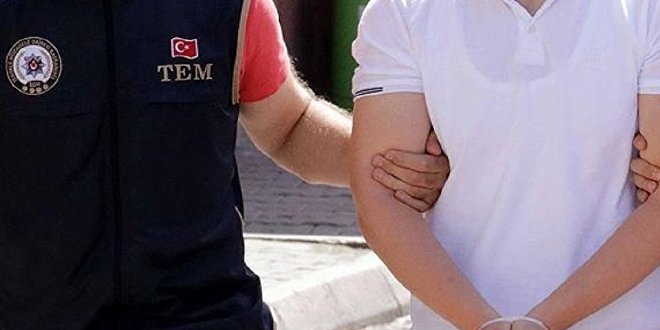 Nuriye Gülmen gözaltına alındı