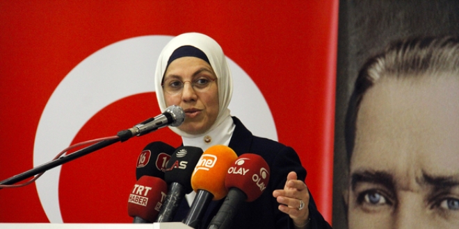AK Parti'li Kavakcı: Dökülen her gözyaşının bedelini ödeteceğiz