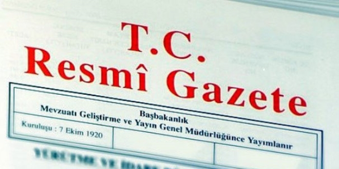 Cumhurbaşkanı seçim yasası için KHK yayımlandı