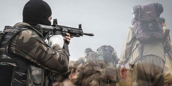 'PKK, yerel seçimlere sivil infazlarla hazırlanıyor'
