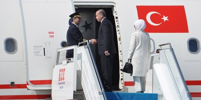 Erdoan ilk yurt d ziyaretlerini KKTC ve Azerbaycan'a yapacak