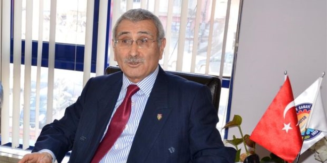 İYİ Parti Milletvekili Durmuş Yılmaz ilk yemini etti