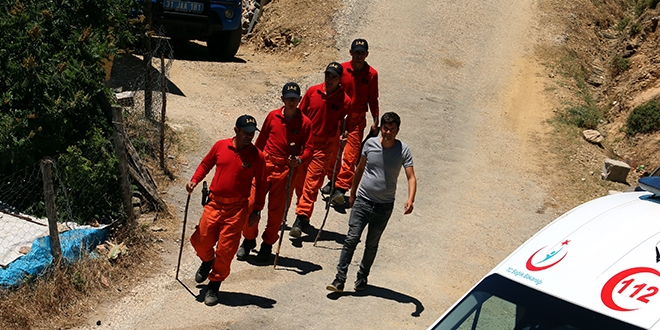 6 yaşındaki Ufuk'tan 7 gündür haber alınamıyor