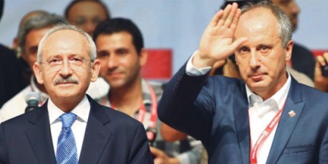 CHP'de 'Muharrem İnce' sesleri yükseliyor
