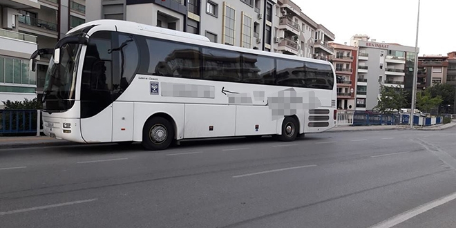 Park cezasn bu kez polis deil vatanda kesti