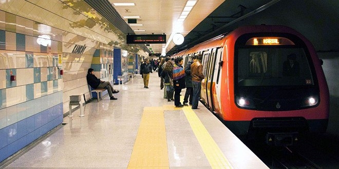 İstanbul metrosunda yeni dönem başlıyor!