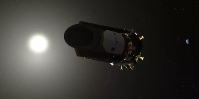 NASA, uzay teleskobunu uyku moduna aldı