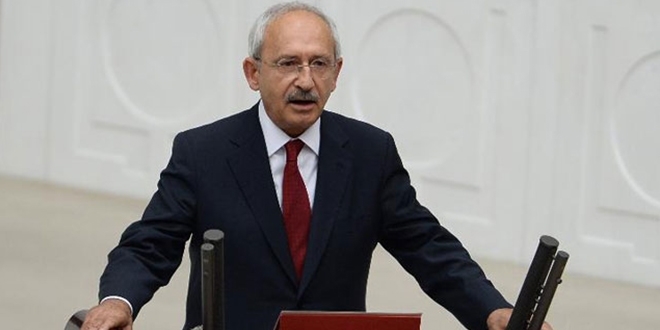 CHP Genel Başkanı Kılıçdaroğlu da yemin etti