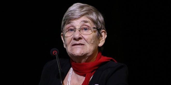 Canan Karatay: Bulaşık makinem bile yok